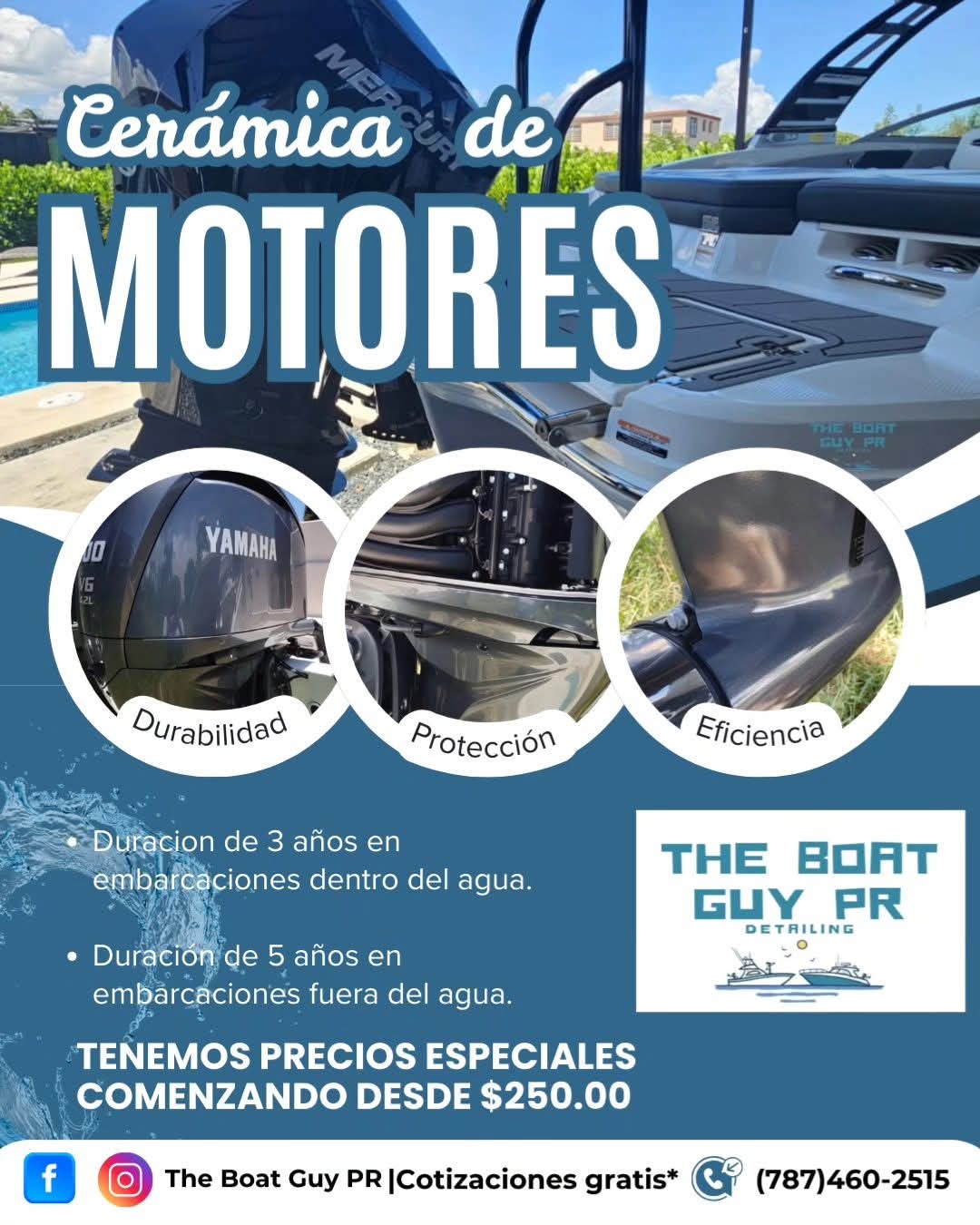 Cerámica de Motores